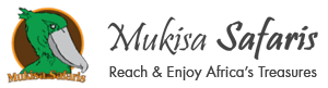 Mukisa Safaris logo